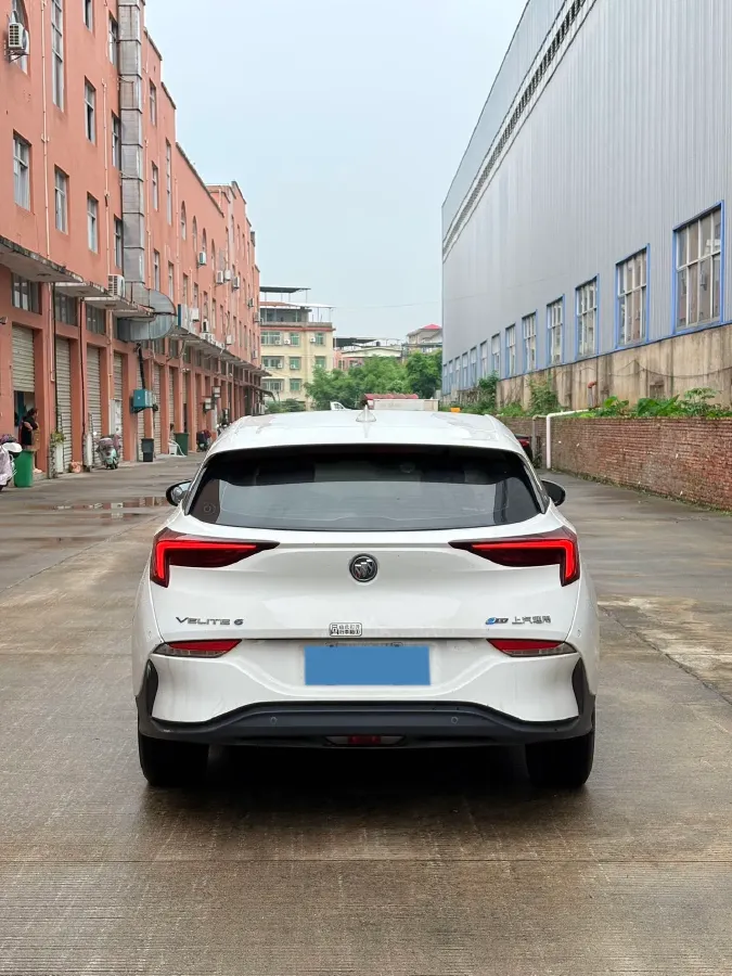 2022 Buick Velite 6 BEV 61.1KWH,autocango,china used car exporter,china ev exporter,chinese used car exporter,chinese used ev exporter