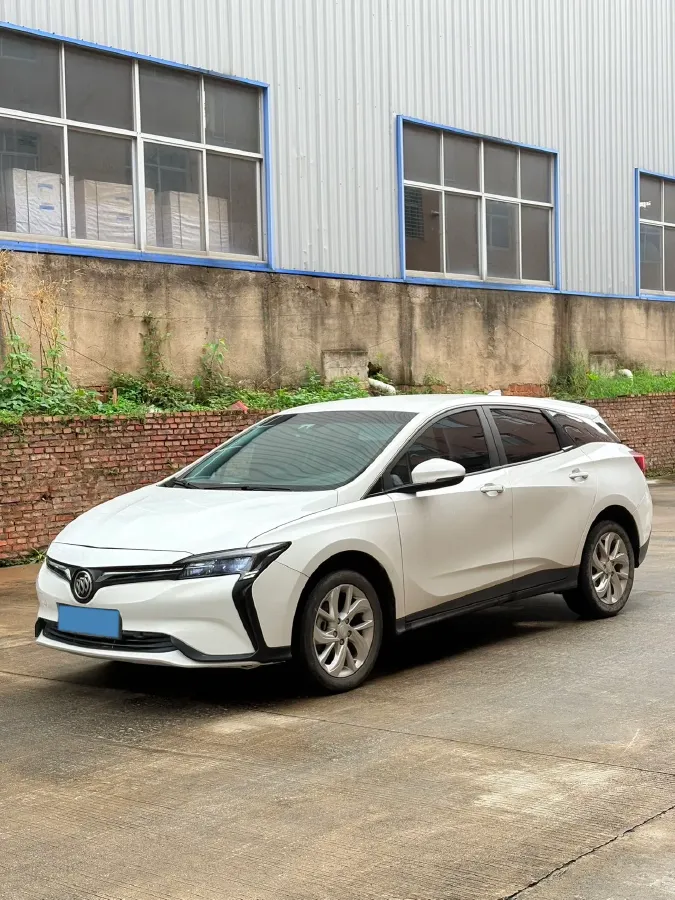 2022 Buick Velite 6 BEV 61.1KWH,autocango,china used car exporter,china ev exporter,chinese used car exporter,chinese used ev exporter