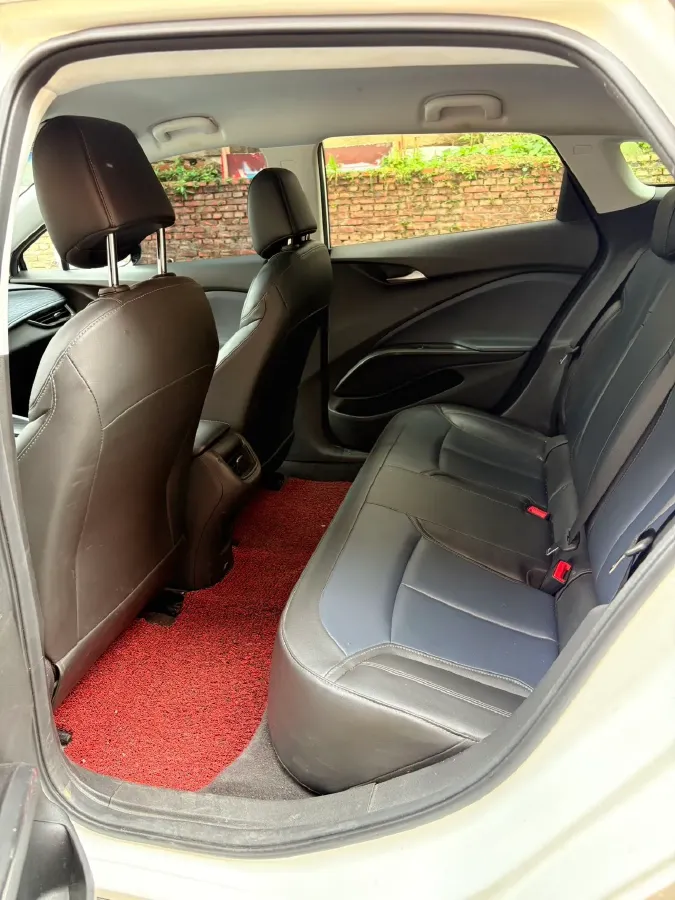 2022 Buick Velite 6 BEV 61.1KWH,autocango,china used car exporter,china ev exporter,chinese used car exporter,chinese used ev exporter