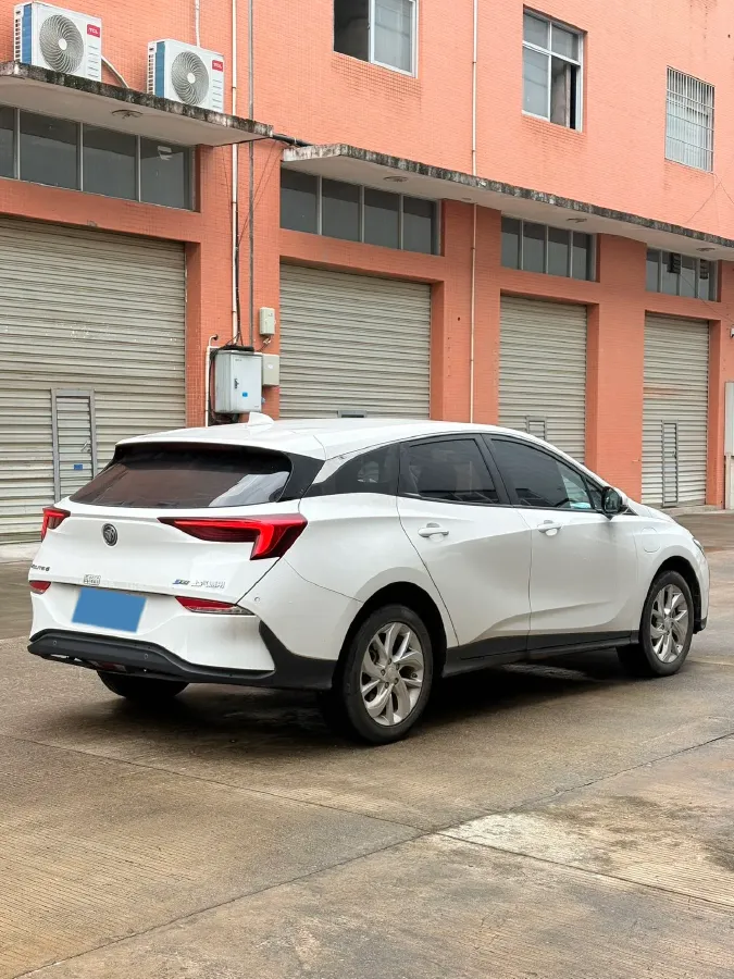 2022 Buick Velite 6 BEV 61.1KWH,autocango,china used car exporter,china ev exporter,chinese used car exporter,chinese used ev exporter