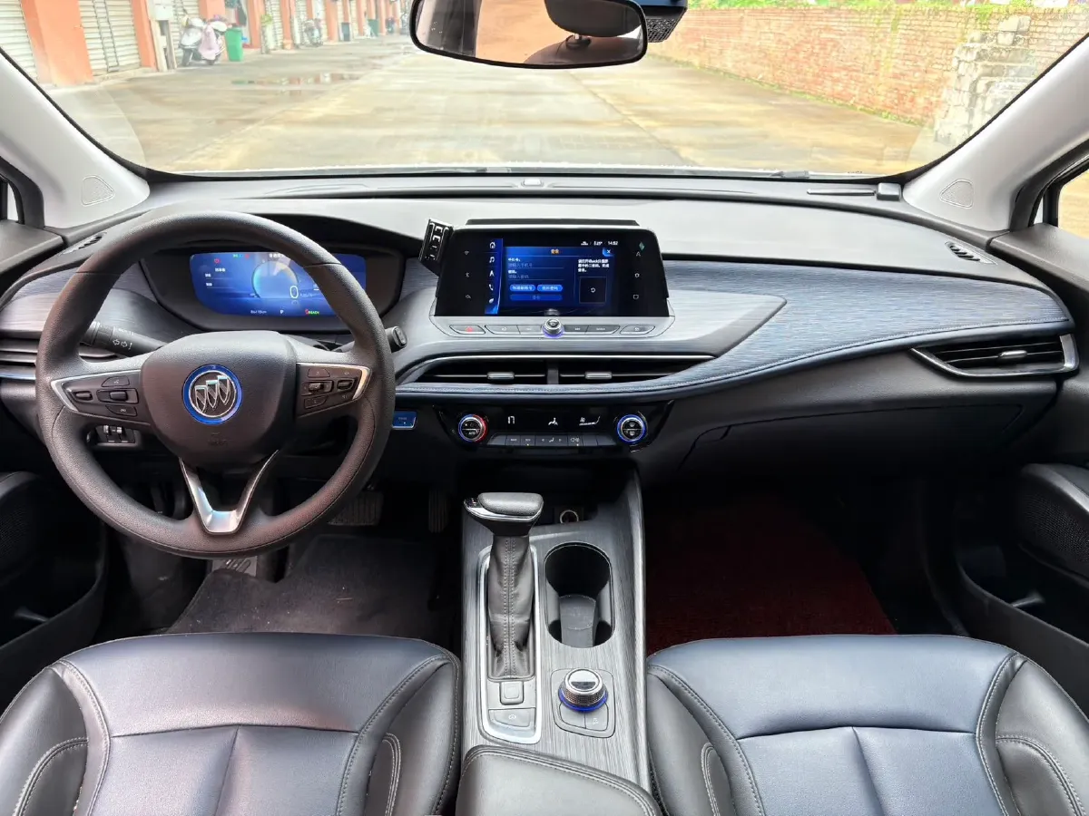 2022 Buick Velite 6 BEV 61.1KWH,autocango,china used car exporter,china ev exporter,chinese used car exporter,chinese used ev exporter