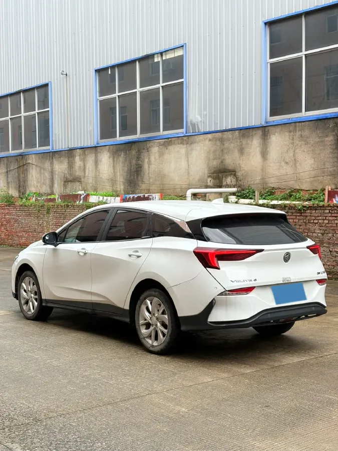 2022 Buick Velite 6 BEV 61.1KWH,autocango,china used car exporter,china ev exporter,chinese used car exporter,chinese used ev exporter