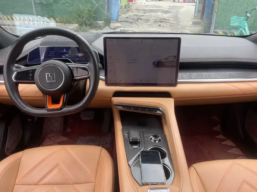 2021 Zeekr 001 BEV 100KWH,autocango,china used car exporter,china ev exporter,chinese used car exporter,chinese used ev exporter