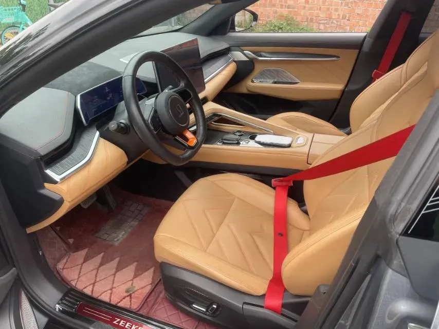 2021 Zeekr 001 BEV 100KWH,autocango,china used car exporter,china ev exporter,chinese used car exporter,chinese used ev exporter