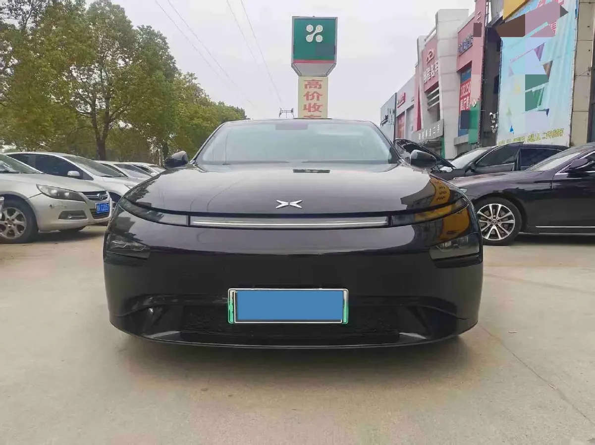 2020 Xpeng P7 BEV 70.8KWH,autocango,china used car exporter,china ev exporter,chinese used car exporter,chinese used ev exporter