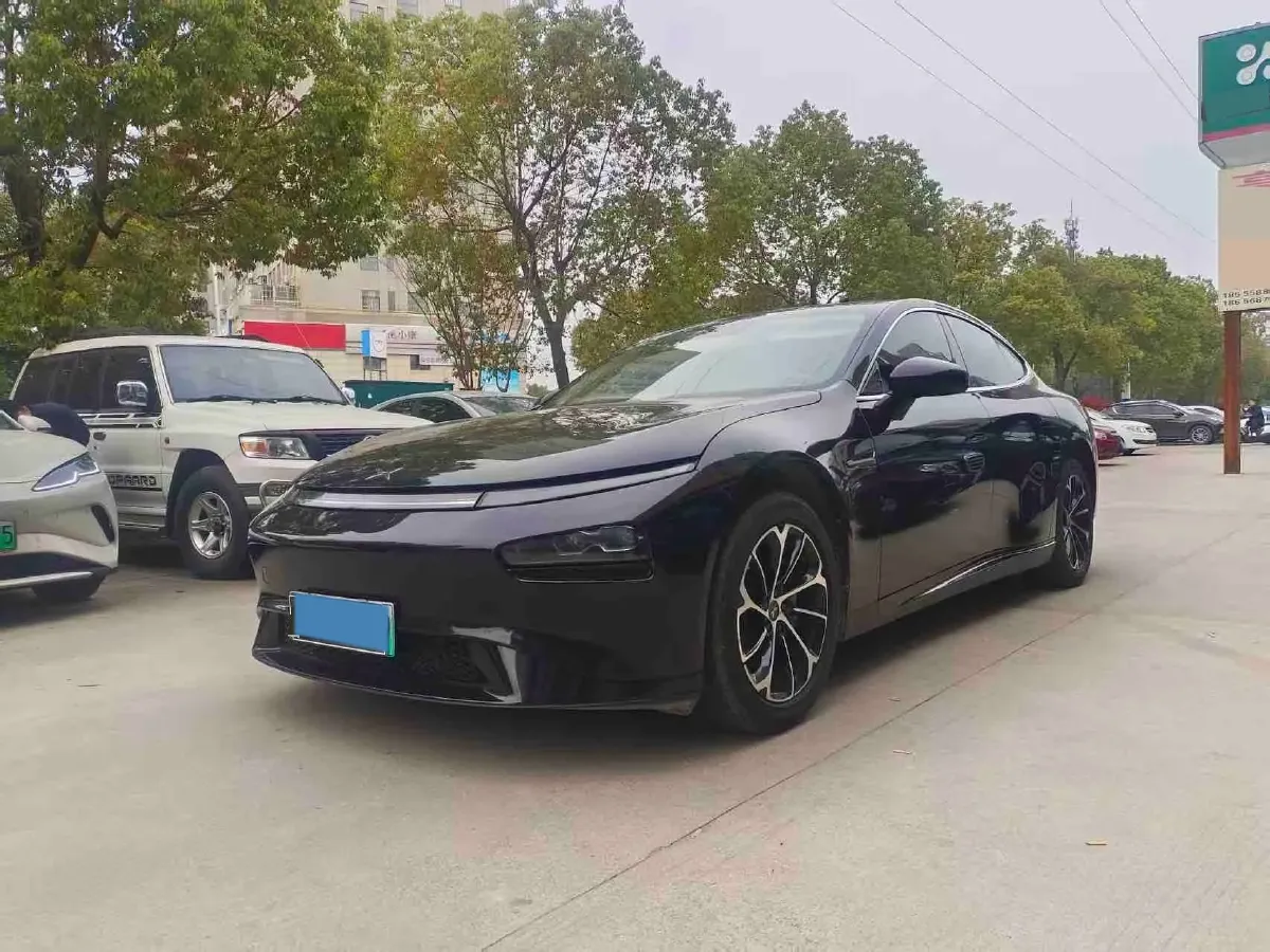 2020 Xpeng P7 BEV 70.8KWH,autocango,china used car exporter,china ev exporter,chinese used car exporter,chinese used ev exporter