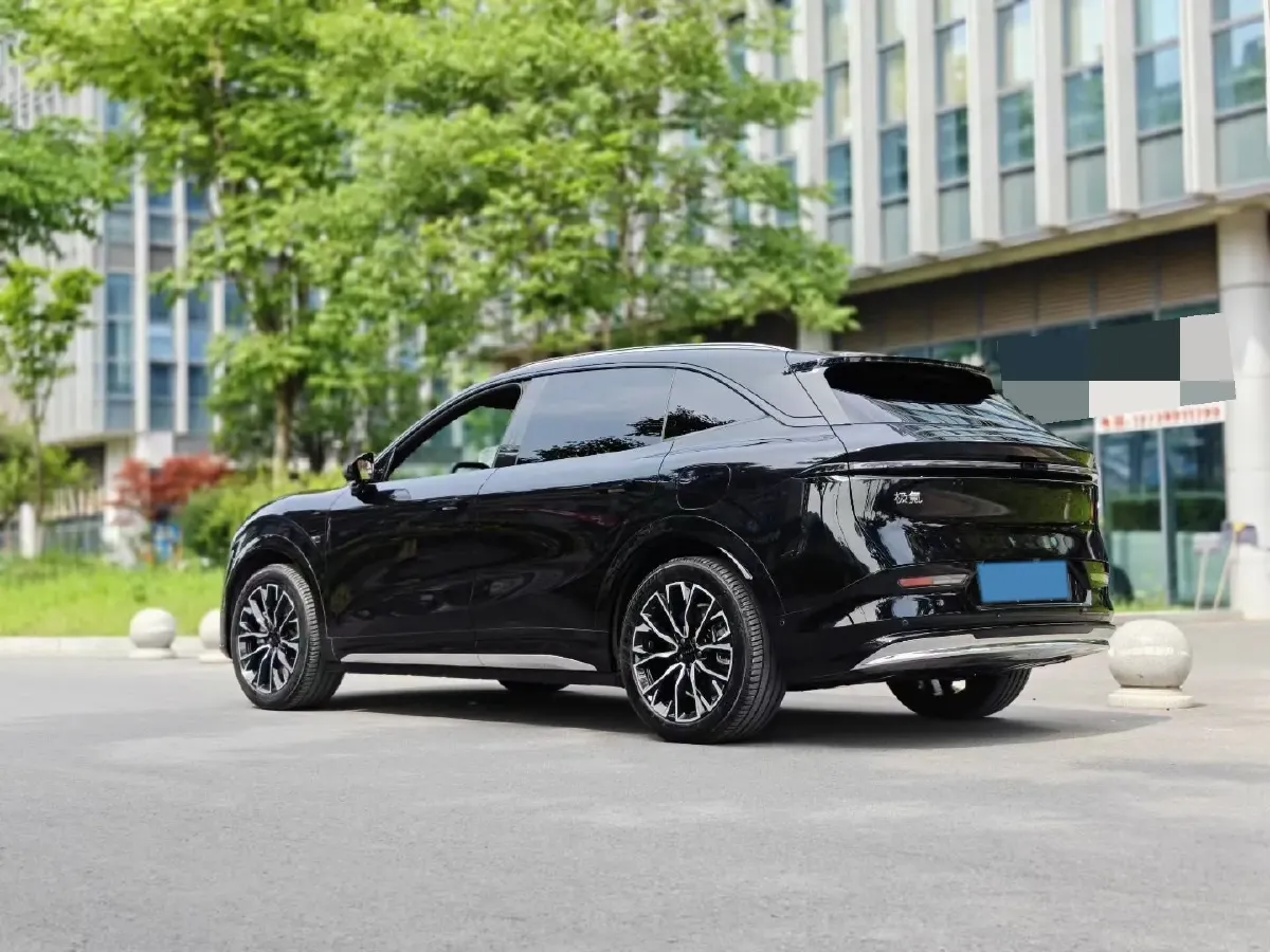 2025 Zeekr 7X BEV 75KWH,autocango,china used car exporter,china ev exporter,chinese used car exporter,chinese used ev exporter