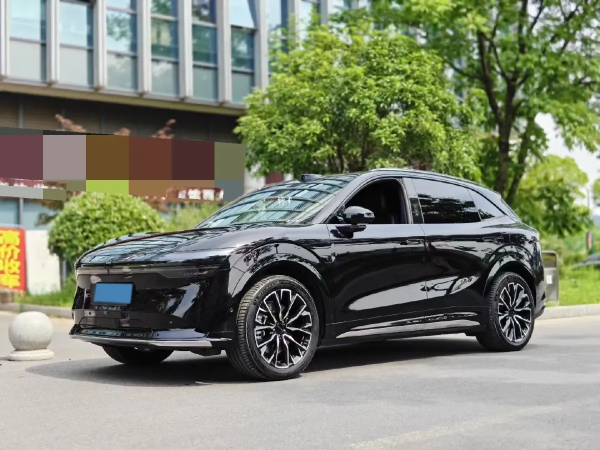 2025 Zeekr 7X BEV 75KWH,autocango,china used car exporter,china ev exporter,chinese used car exporter,chinese used ev exporter