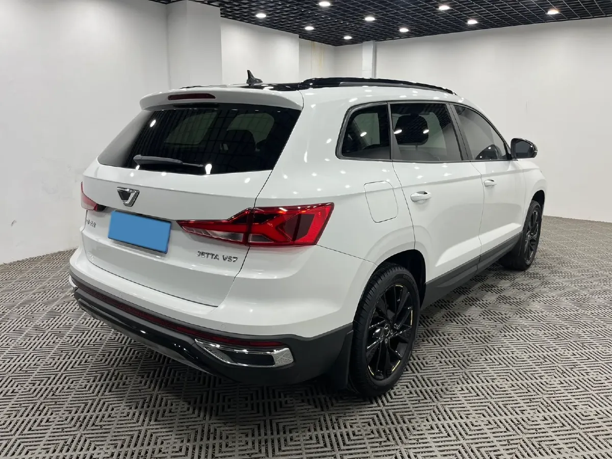 2021 Jetta VS7 1.4T 150HP L4 6AT,autocango,china used car exporter,china ev exporter,chinese used car exporter,chinese used ev exporter