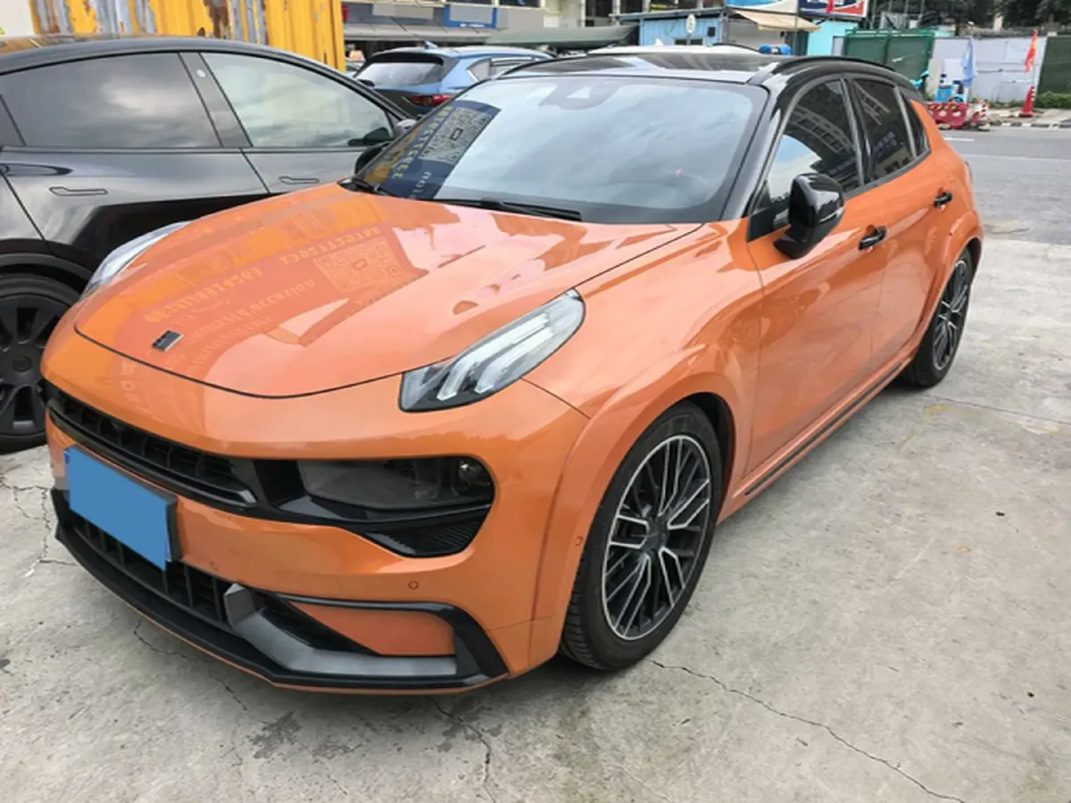 2021 LYNK&CO 02 Hatchback 2.0T 254HP L4 8AT,autocango,china used car exporter,china ev exporter,chinese used car exporter,chinese used ev exporter