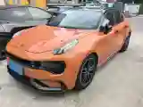 2021 LYNK&CO 02 Hatchback 2.0T 254HP L4 8AT