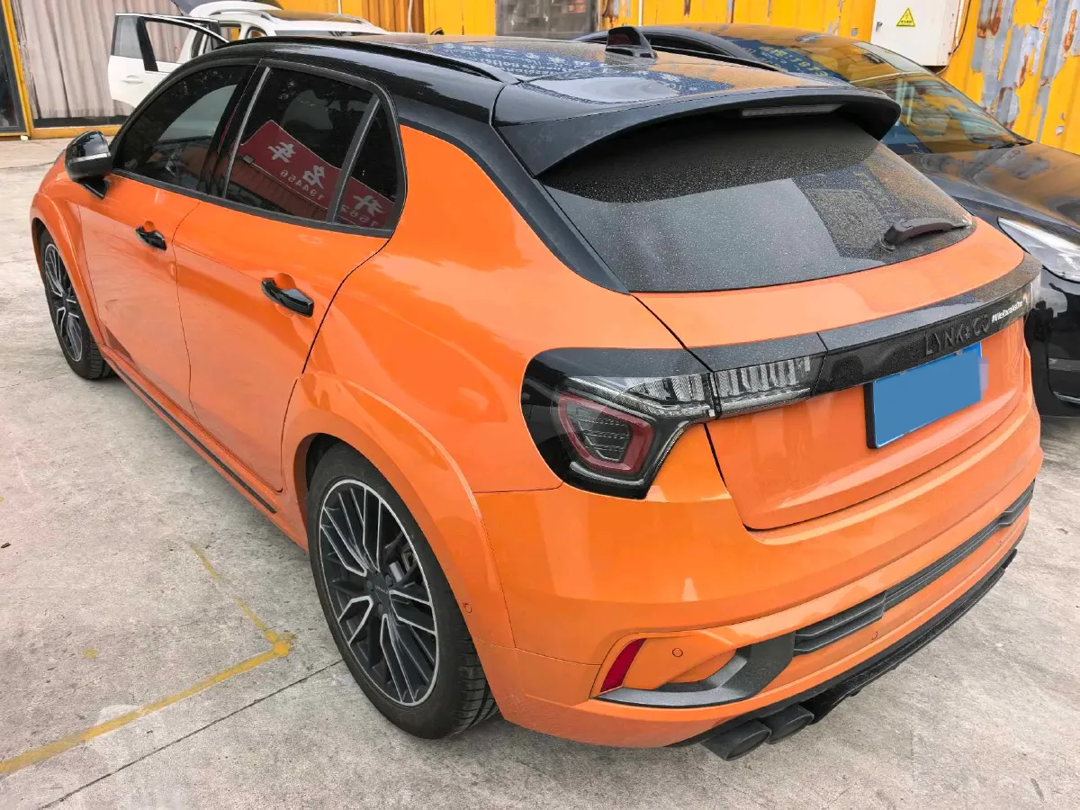 2021 LYNK&CO 02 Hatchback 2.0T 254HP L4 8AT,autocango,china used car exporter,china ev exporter,chinese used car exporter,chinese used ev exporter
