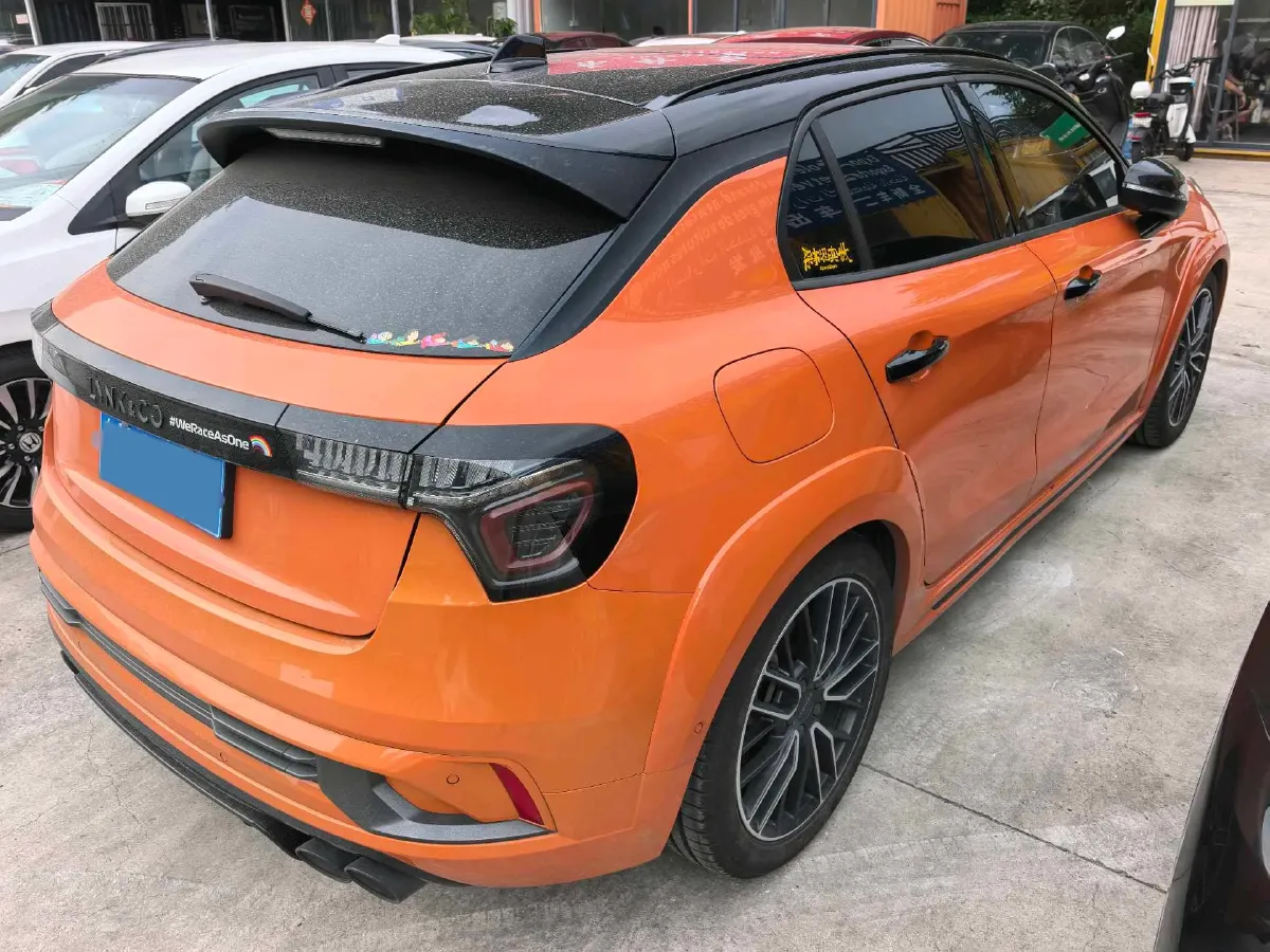 2021 LYNK&CO 02 Hatchback 2.0T 254HP L4 8AT,autocango,china used car exporter,china ev exporter,chinese used car exporter,chinese used ev exporter