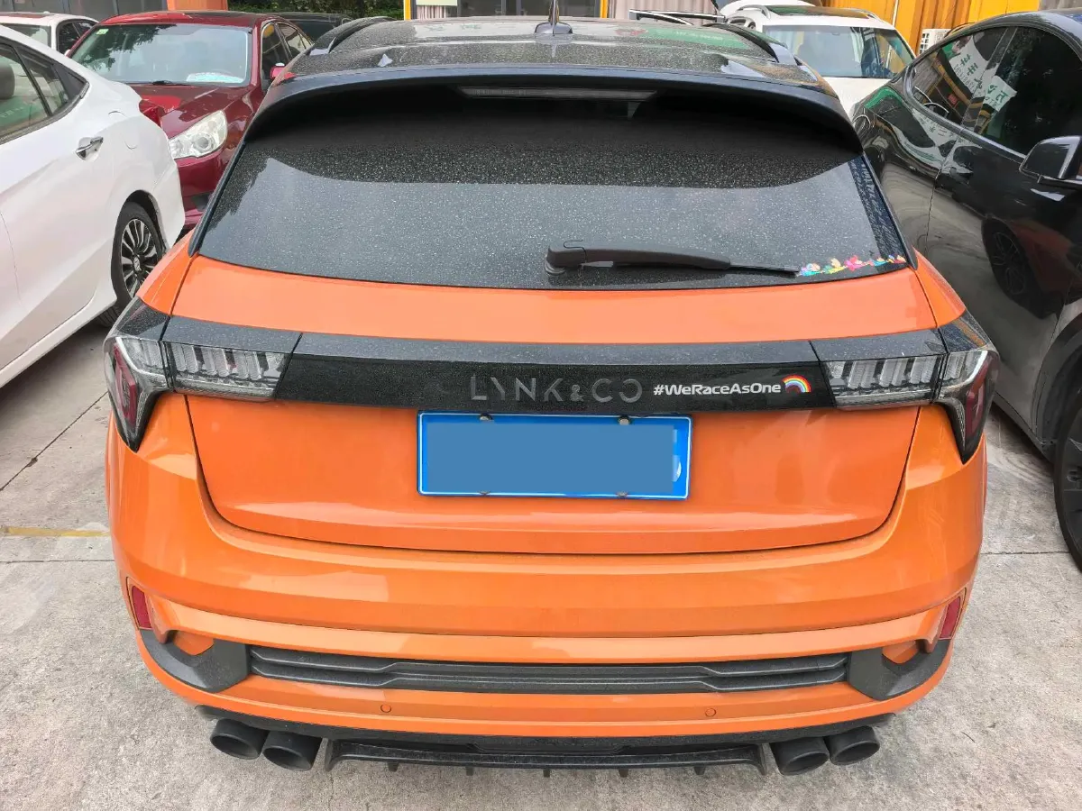 2021 LYNK&CO 02 Hatchback 2.0T 254HP L4 8AT,autocango,china used car exporter,china ev exporter,chinese used car exporter,chinese used ev exporter