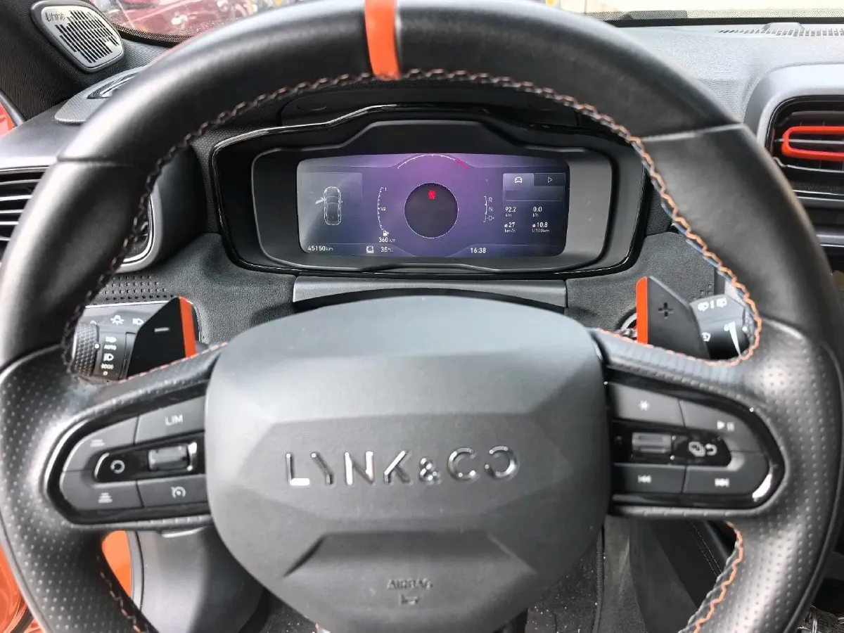 2021 LYNK&CO 02 Hatchback 2.0T 254HP L4 8AT,autocango,china used car exporter,china ev exporter,chinese used car exporter,chinese used ev exporter