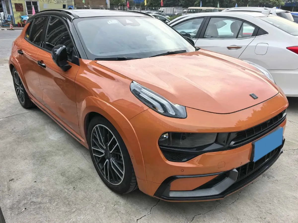 2021 LYNK&CO 02 Hatchback 2.0T 254HP L4 8AT,autocango,china used car exporter,china ev exporter,chinese used car exporter,chinese used ev exporter
