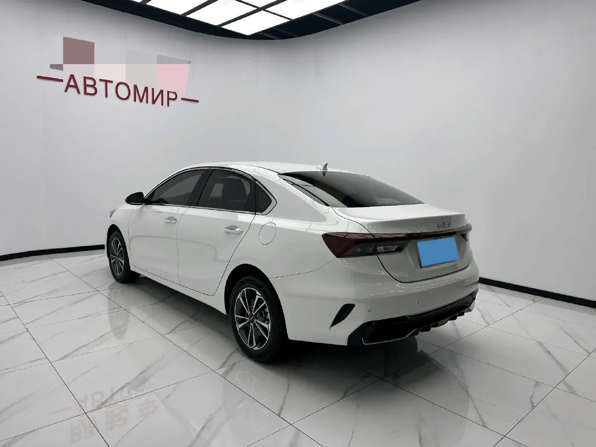 2023 Kia K3 1.5L 115HP L4 CVT,autocango,china used car exporter,china ev exporter,chinese used car exporter,chinese used ev exporter