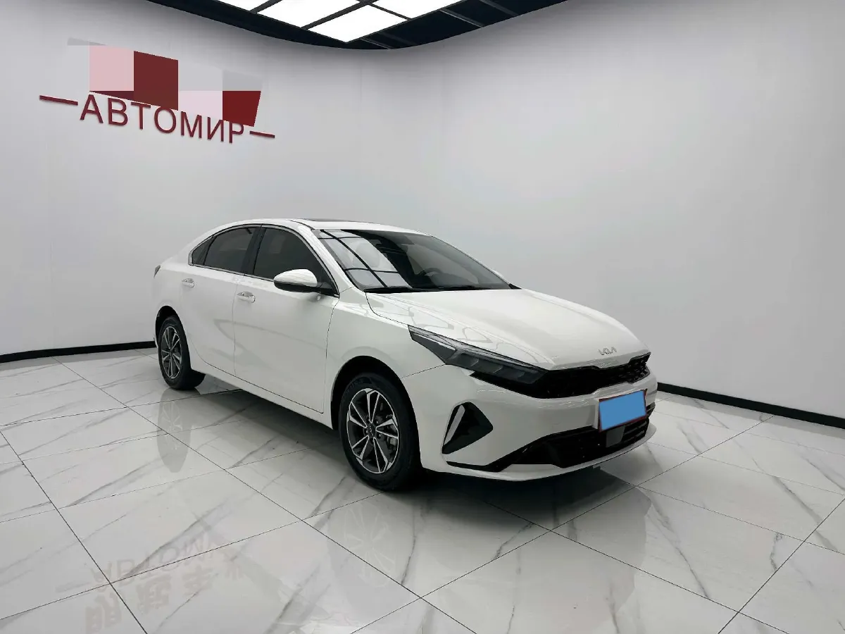 2023 Kia K3 1.5L 115HP L4 CVT,autocango,china used car exporter,china ev exporter,chinese used car exporter,chinese used ev exporter