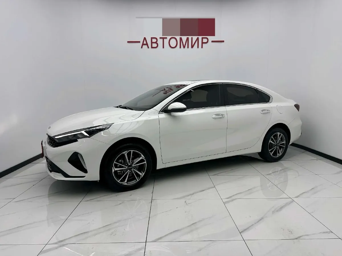 2023 Kia K3 1.5L 115HP L4 CVT,autocango,china used car exporter,china ev exporter,chinese used car exporter,chinese used ev exporter