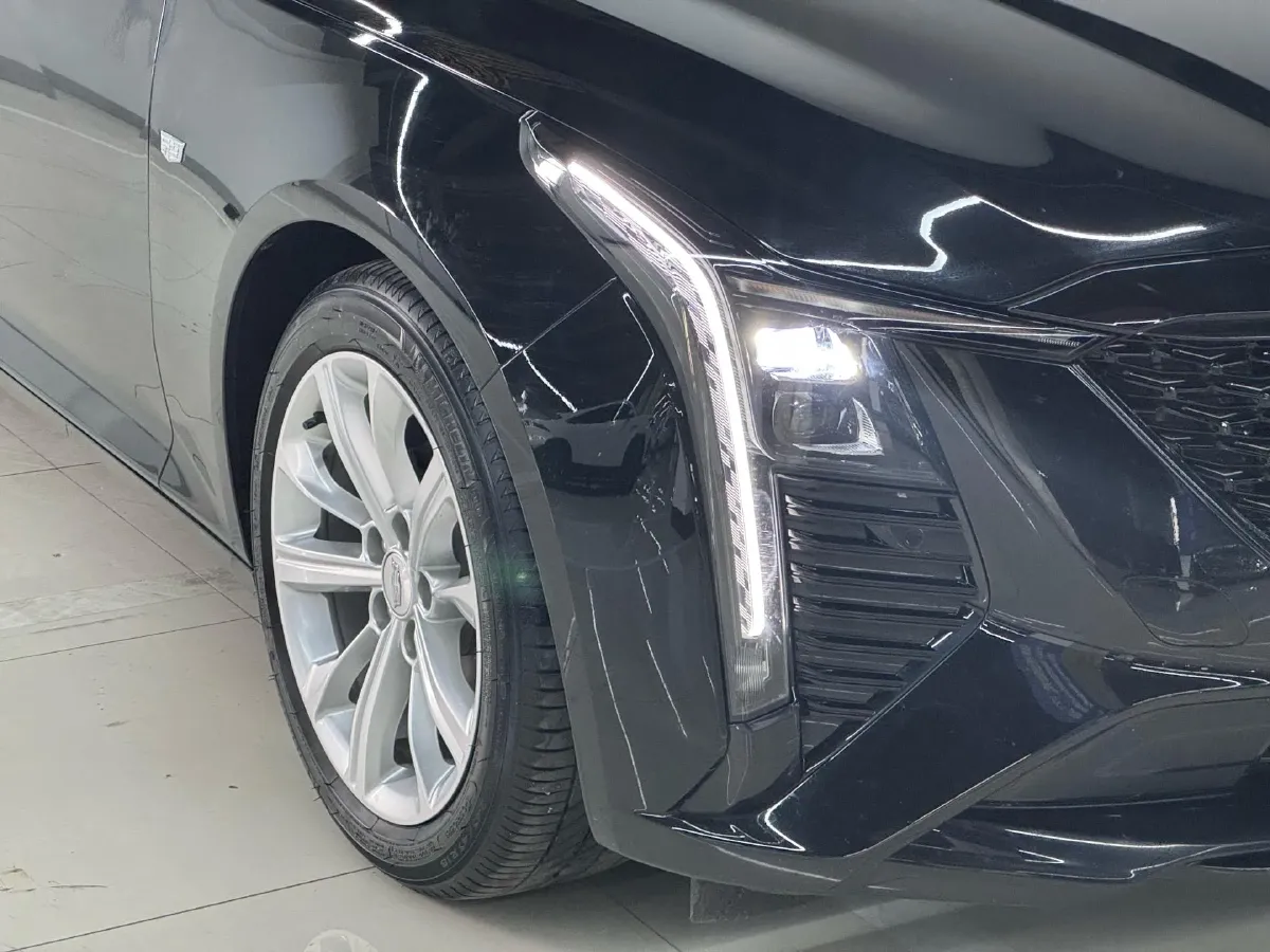 2024 Cadillac CT5 2.0T 237HP L4 10AT,autocango,china used car exporter,china ev exporter,chinese used car exporter,chinese used ev exporter