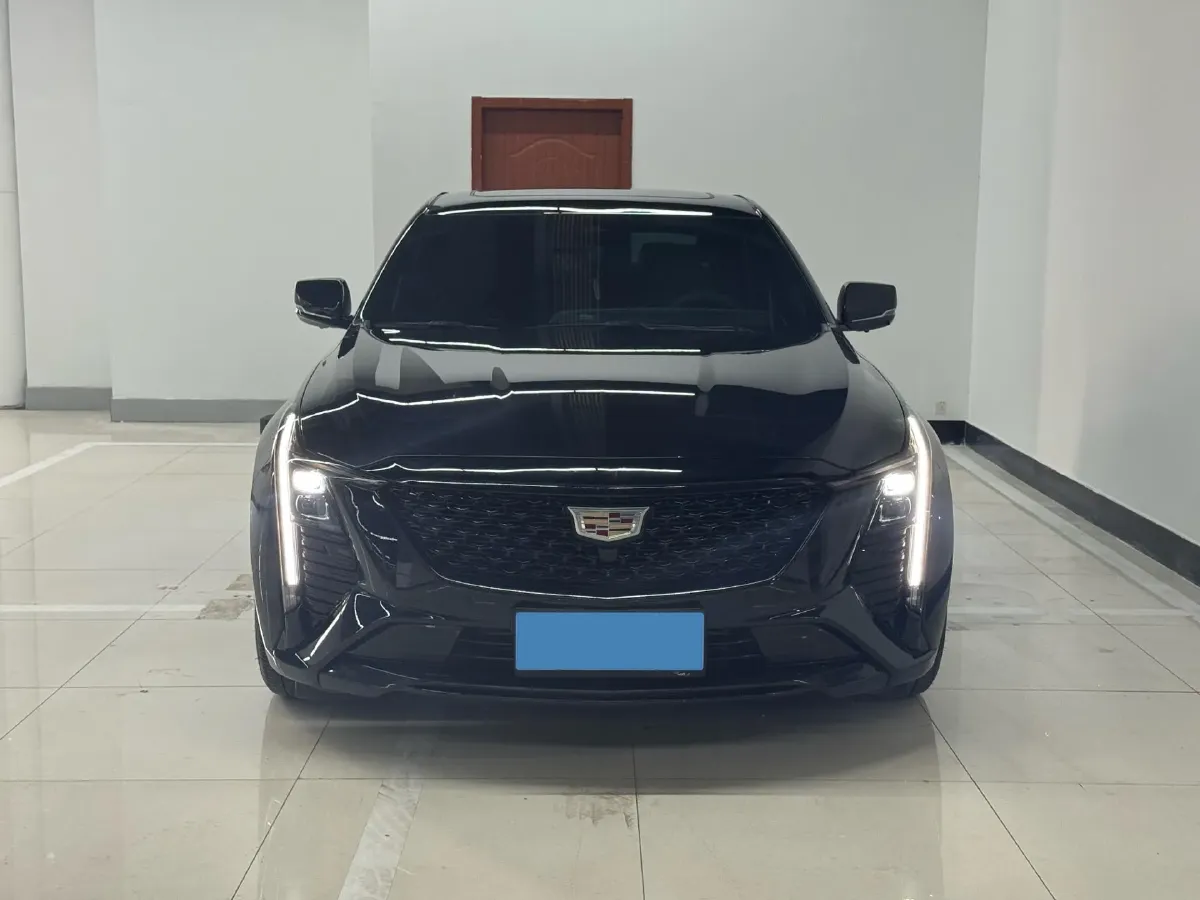 2024 Cadillac CT5 2.0T 237HP L4 10AT,autocango,china used car exporter,china ev exporter,chinese used car exporter,chinese used ev exporter