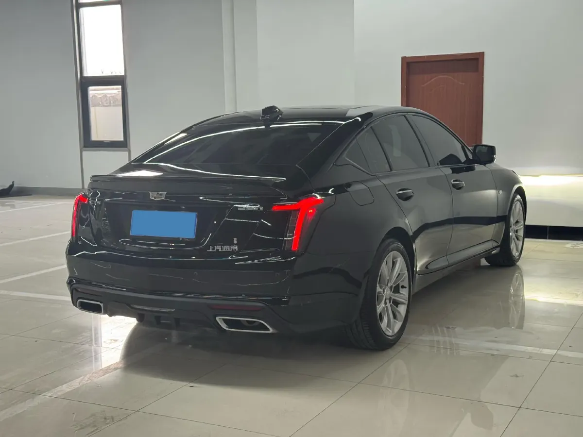 2024 Cadillac CT5 2.0T 237HP L4 10AT,autocango,china used car exporter,china ev exporter,chinese used car exporter,chinese used ev exporter