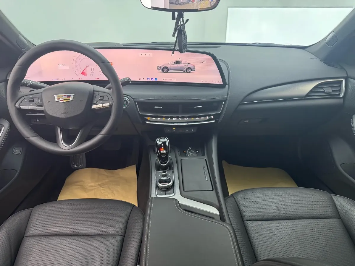 2024 Cadillac CT5 2.0T 237HP L4 10AT,autocango,china used car exporter,china ev exporter,chinese used car exporter,chinese used ev exporter