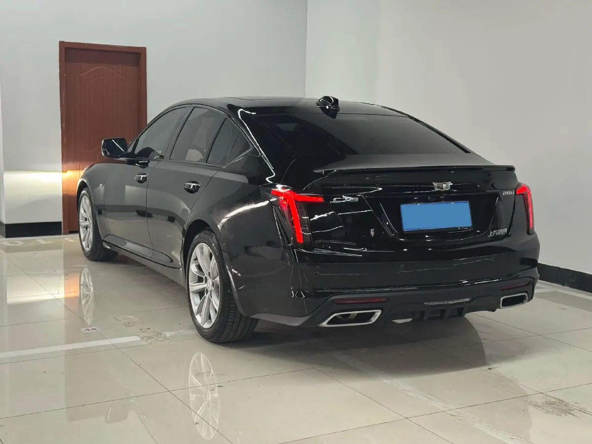 2024 Cadillac CT5 2.0T 237HP L4 10AT,autocango,china used car exporter,china ev exporter,chinese used car exporter,chinese used ev exporter