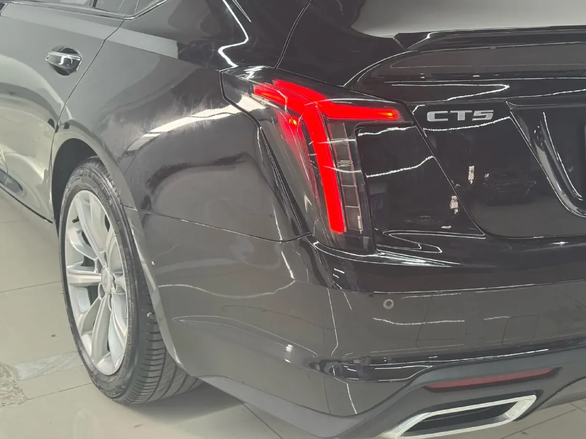 2024 Cadillac CT5 2.0T 237HP L4 10AT,autocango,china used car exporter,china ev exporter,chinese used car exporter,chinese used ev exporter