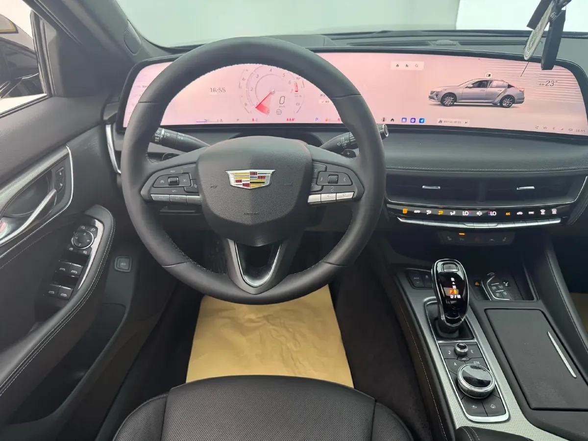 2024 Cadillac CT5 2.0T 237HP L4 10AT,autocango,china used car exporter,china ev exporter,chinese used car exporter,chinese used ev exporter