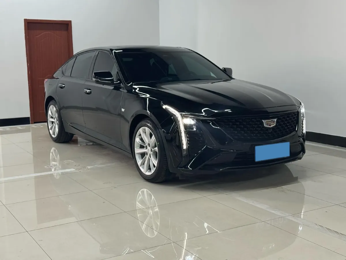 2024 Cadillac CT5 2.0T 237HP L4 10AT,autocango,china used car exporter,china ev exporter,chinese used car exporter,chinese used ev exporter