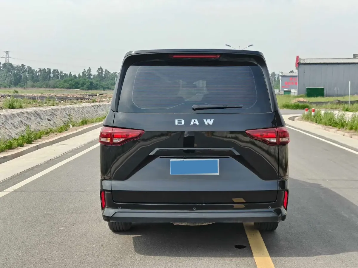 2023 BAW RuiSheng Trump M7 2.0L 144HP L4 8AT,autocango,china used car exporter,china ev exporter,chinese used car exporter,chinese used ev exporter