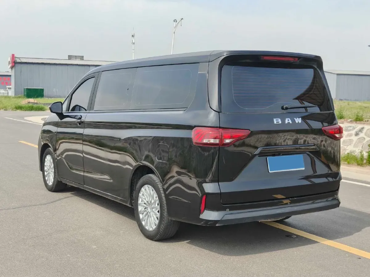 2023 BAW RuiSheng Trump M7 2.0L 144HP L4 8AT,autocango,china used car exporter,china ev exporter,chinese used car exporter,chinese used ev exporter