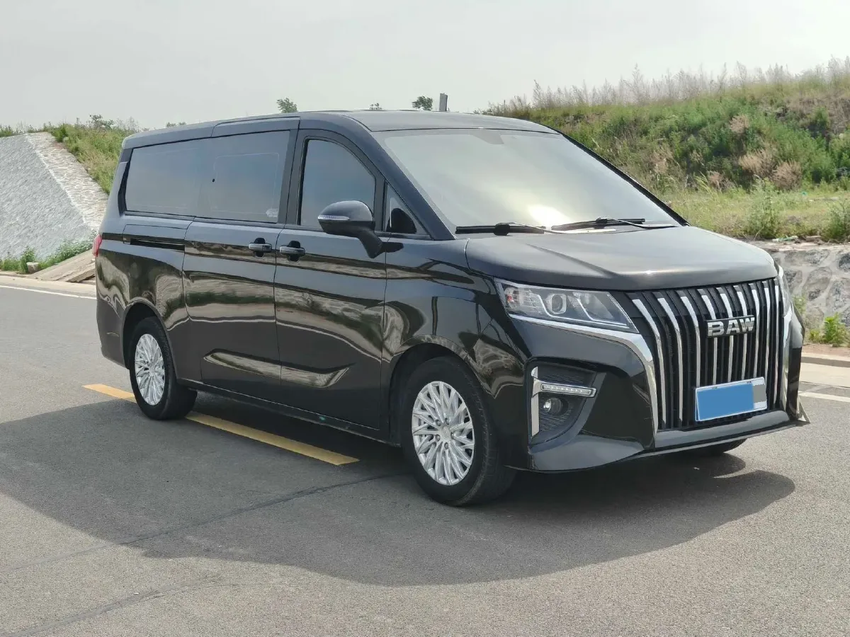 2023 BAW RuiSheng Trump M7 2.0L 144HP L4 8AT,autocango,china used car exporter,china ev exporter,chinese used car exporter,chinese used ev exporter