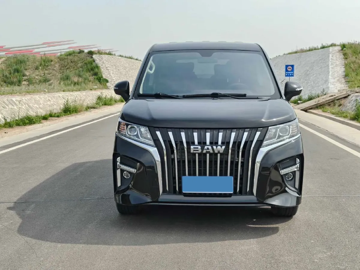 2023 BAW RuiSheng Trump M7 2.0L 144HP L4 8AT,autocango,china used car exporter,china ev exporter,chinese used car exporter,chinese used ev exporter