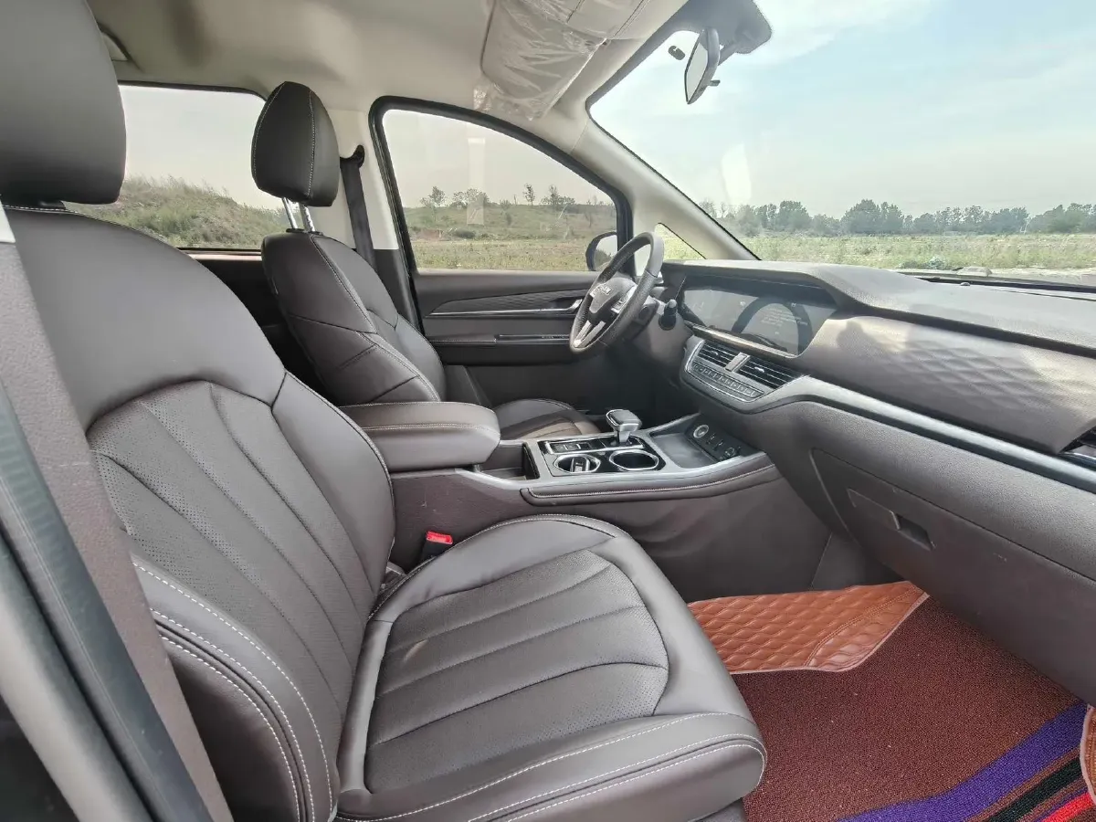2023 BAW RuiSheng Trump M7 2.0L 144HP L4 8AT,autocango,china used car exporter,china ev exporter,chinese used car exporter,chinese used ev exporter
