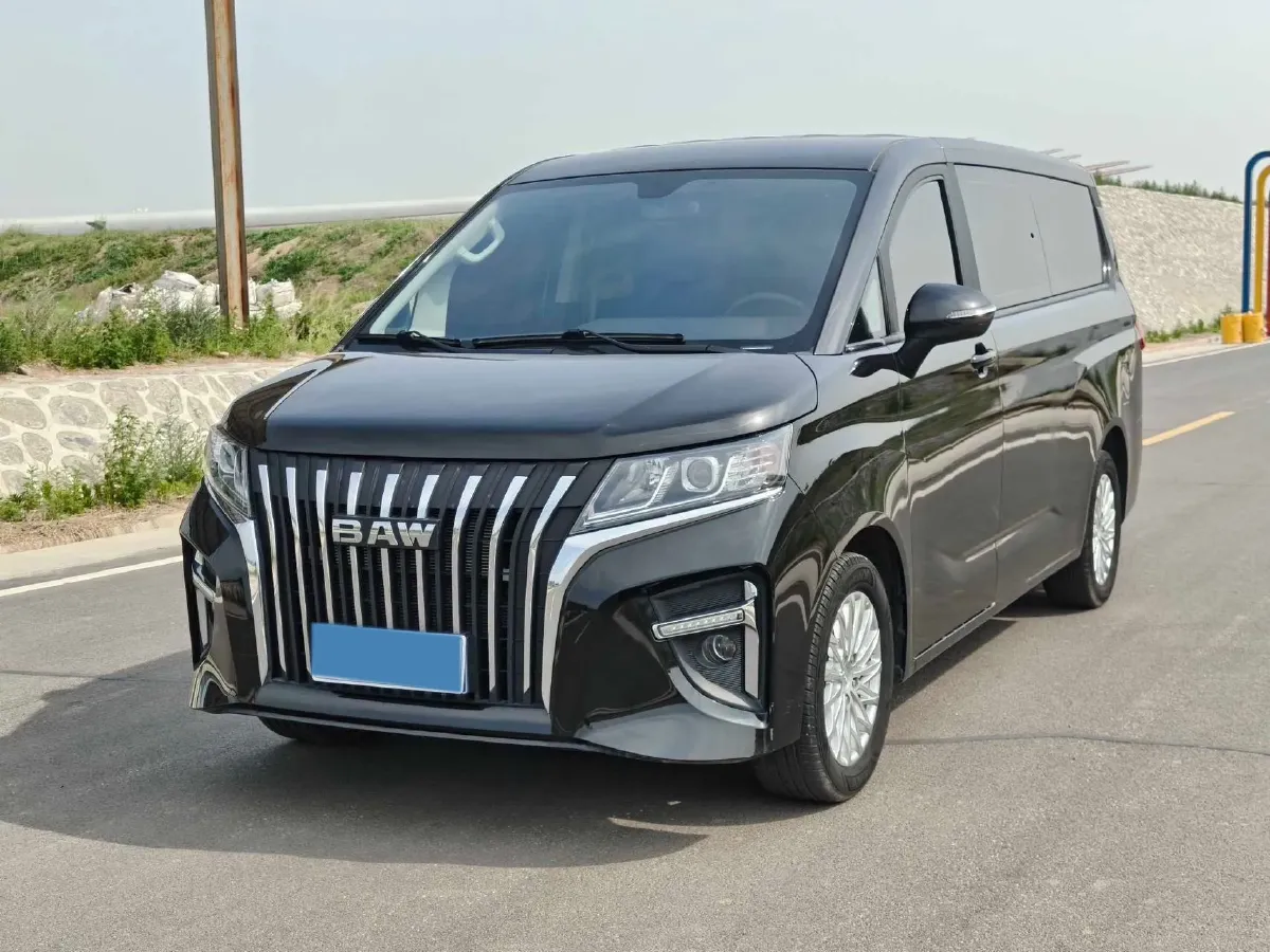 2023 BAW RuiSheng Trump M7 2.0L 144HP L4 8AT,autocango,china used car exporter,china ev exporter,chinese used car exporter,chinese used ev exporter