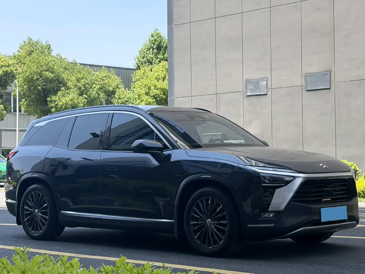 2020 NIO ES8 BEV 100KWH,autocango,china used car exporter,china ev exporter,chinese used car exporter,chinese used ev exporter