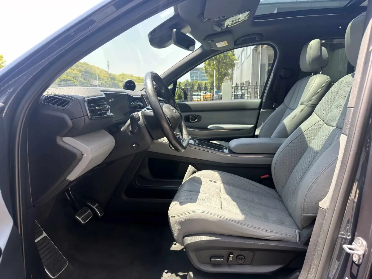 2020 NIO ES8 BEV 100KWH,autocango,china used car exporter,china ev exporter,chinese used car exporter,chinese used ev exporter