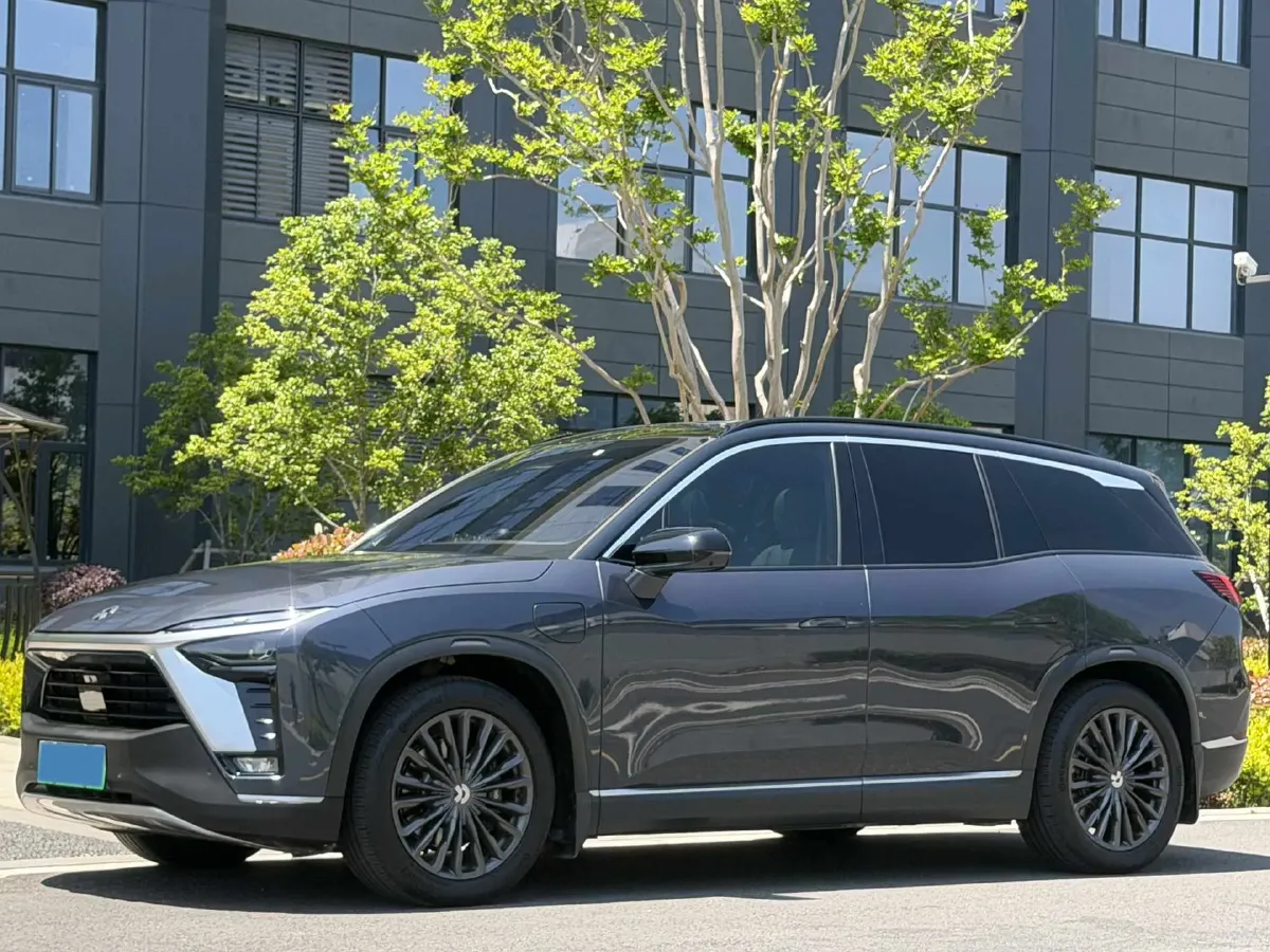 2020 NIO ES8 BEV 100KWH,autocango,china used car exporter,china ev exporter,chinese used car exporter,chinese used ev exporter