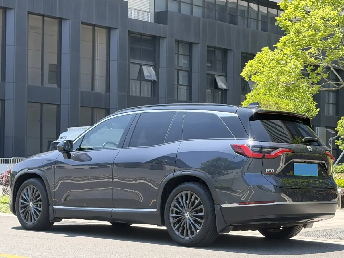 2020 NIO ES8 BEV 100KWH,autocango,china used car exporter,china ev exporter,chinese used car exporter,chinese used ev exporter