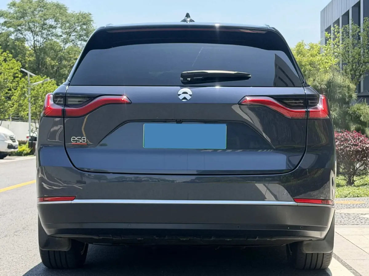 2020 NIO ES8 BEV 100KWH,autocango,china used car exporter,china ev exporter,chinese used car exporter,chinese used ev exporter