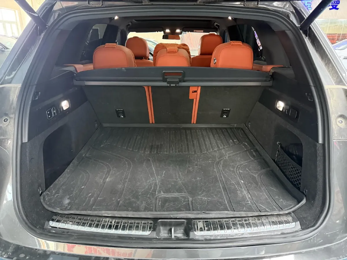2024 Li L7 Range Extended 154HP REEV 42.8KWH,autocango,china used car exporter,china ev exporter,chinese used car exporter,chinese used ev exporter