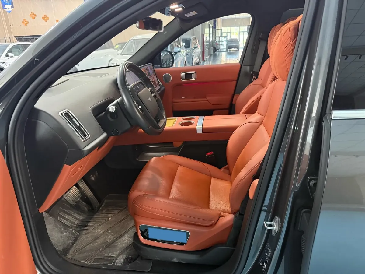 2024 Li L7 Range Extended 154HP REEV 42.8KWH,autocango,china used car exporter,china ev exporter,chinese used car exporter,chinese used ev exporter