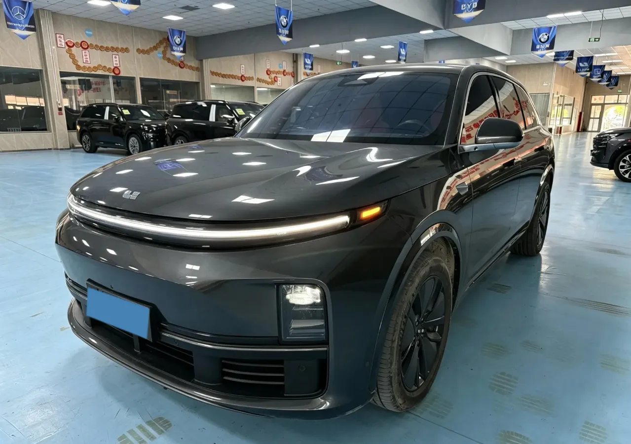 2024 Li L7 Range Extended 154HP REEV 42.8KWH,autocango,china used car exporter,china ev exporter,chinese used car exporter,chinese used ev exporter