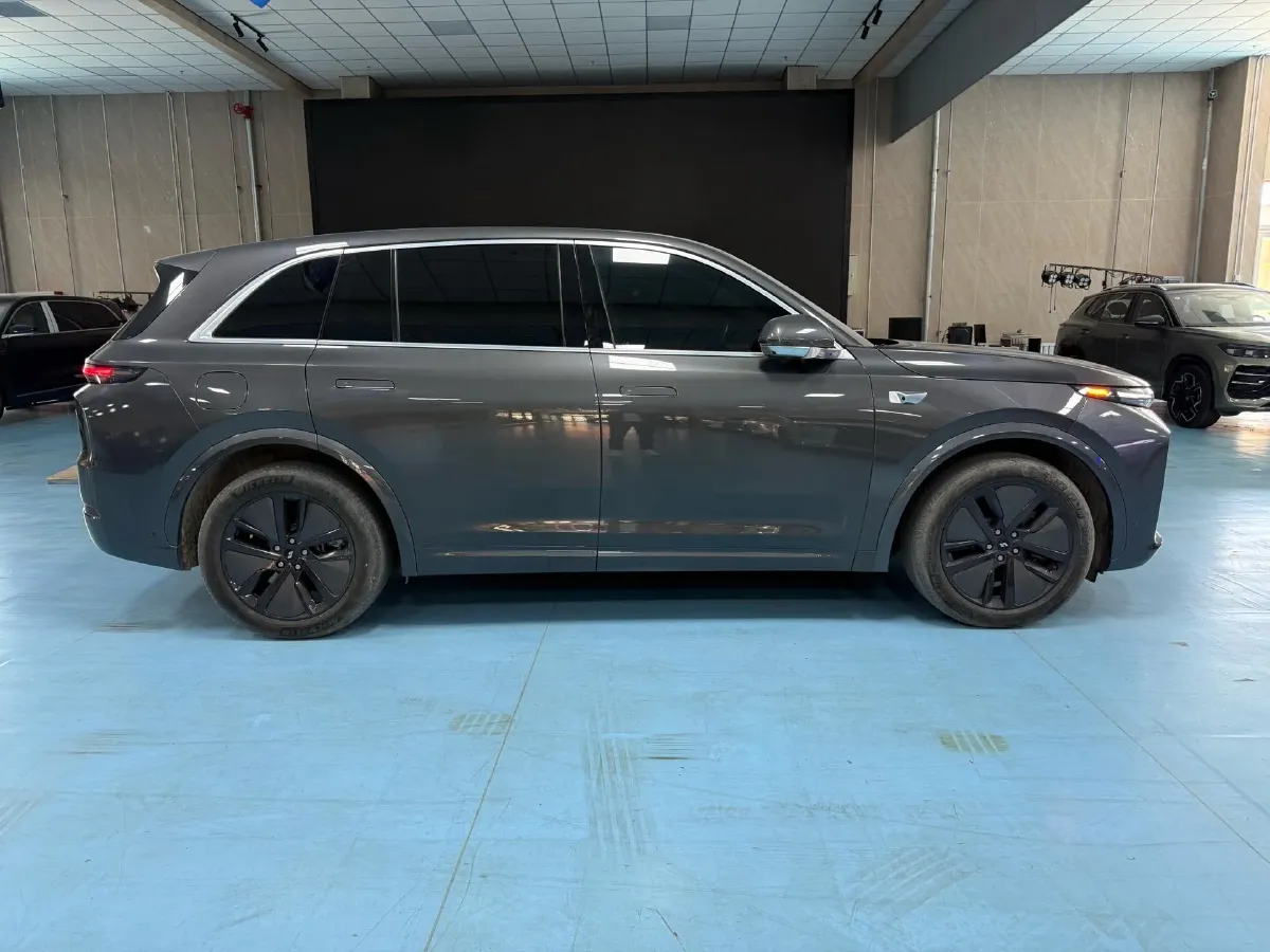 2024 Li L7 Range Extended 154HP REEV 42.8KWH,autocango,china used car exporter,china ev exporter,chinese used car exporter,chinese used ev exporter