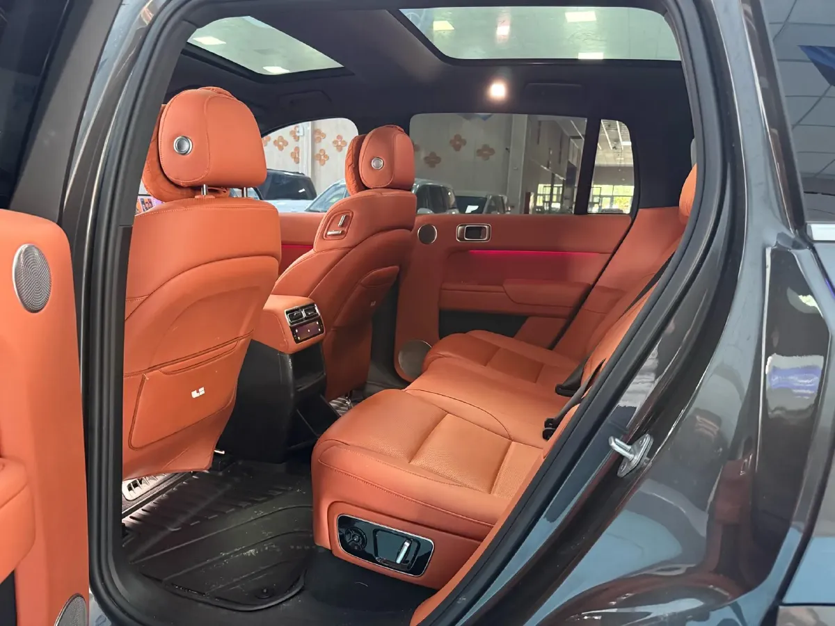 2024 Li L7 Range Extended 154HP REEV 42.8KWH,autocango,china used car exporter,china ev exporter,chinese used car exporter,chinese used ev exporter