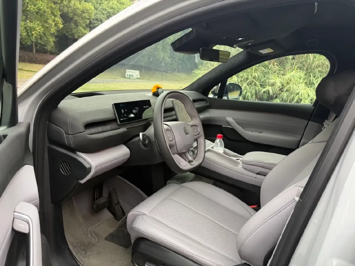2024 NIO EC6 BEV 75KWH,autocango,china used car exporter,china ev exporter,chinese used car exporter,chinese used ev exporter