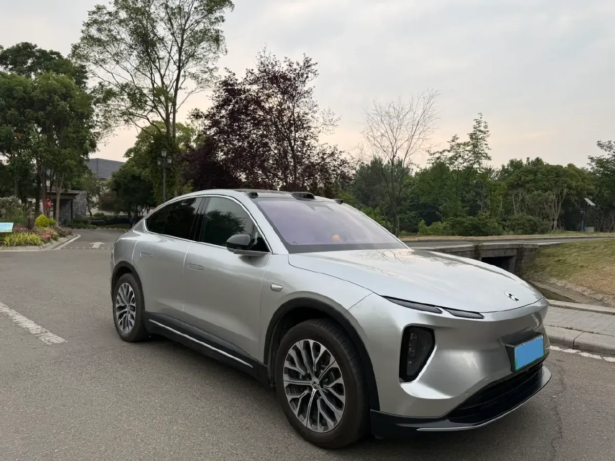 2024 NIO EC6 BEV 75KWH,autocango,china used car exporter,china ev exporter,chinese used car exporter,chinese used ev exporter