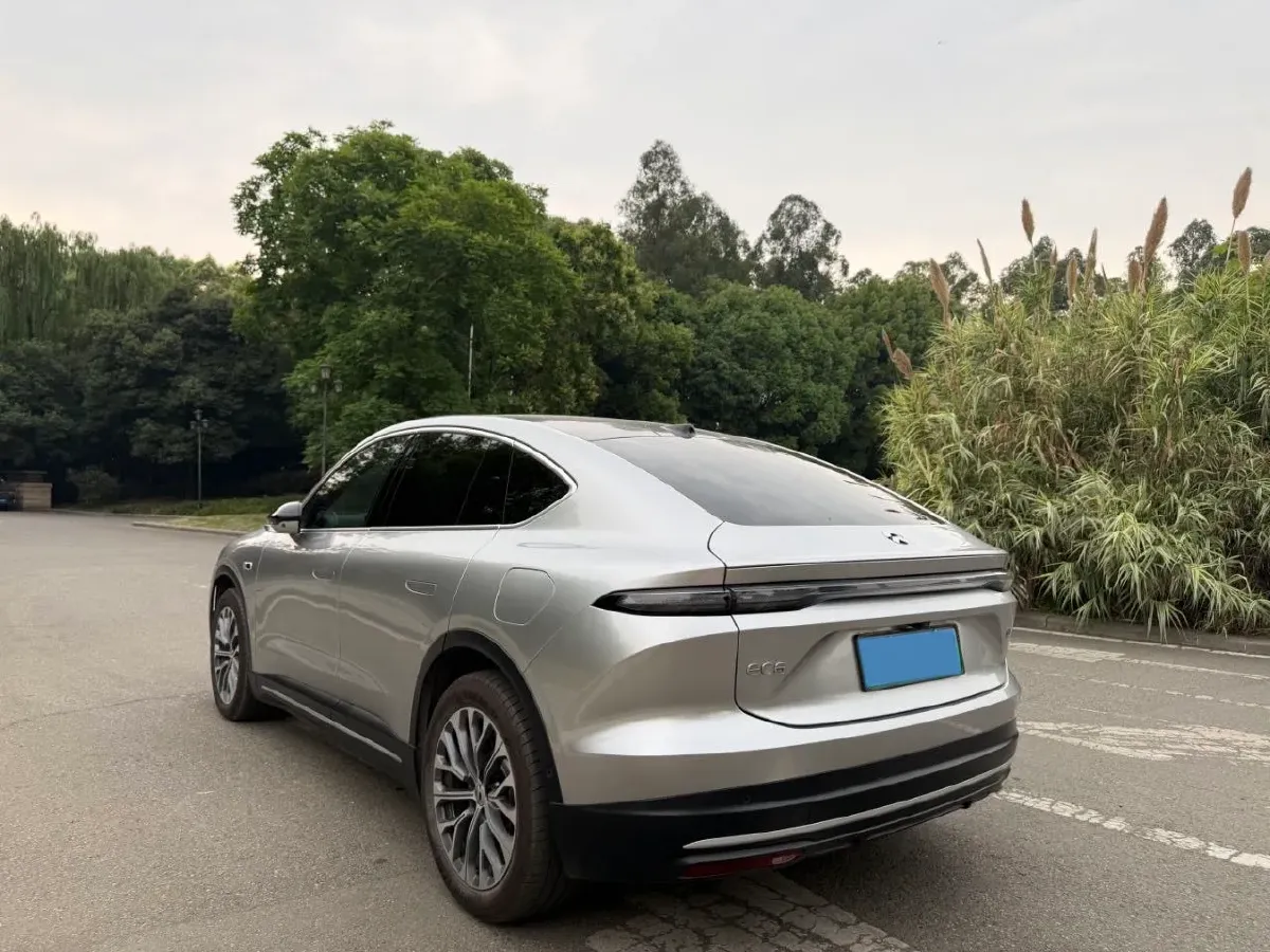 2024 NIO EC6 BEV 75KWH,autocango,china used car exporter,china ev exporter,chinese used car exporter,chinese used ev exporter